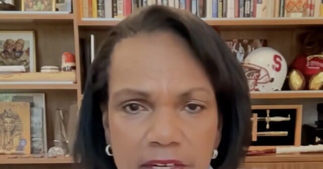 Condoleezza Rice: Iran's Nuclear Program 'Substantially, Significantly Damaged' By U.S. Strikes