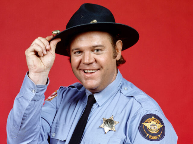 LOS ANGELES - JANUARY 1: The Dukes of Hazzard. A CBS television rural sitcom. January 1, 1