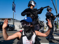Anti-Ice Riots Shut Down Hollywood Filming Around Downtown Los Angeles