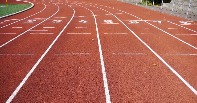 Dad of Track Star DQ'd for Fire Extinguisher Celebration Believes Race Played a Role