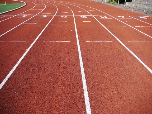 Dad of Track Star DQ’d for Fire Extinguisher Celebration Believes Race Played a Role