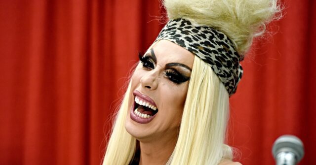 ‘RuPaul’s Drag Race’ Star Alaska Thunderf**k 5000 Smears ICE as a ‘Terrorist Organization’