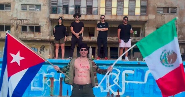 Fidel Castro's Influencer Grandson Condemns Trump Deportations in Bizarre Instagram Video