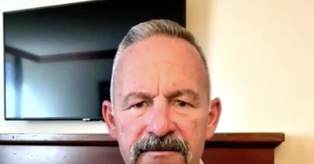 Sheriff Bianco: Newsom 'Encouraged' L.A. Riots, He's 'Fueling This'