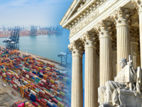 Breitbart Business Digest: The Supreme Court Just Torpedoed the Legal War on Tariffs