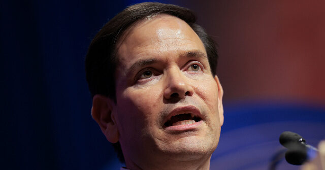 Marco Rubio Confirms U.S. Not Involved in Israel's Strikes Against Iran