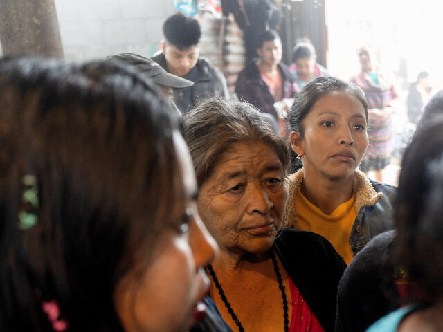 YEPOCAPA, GUATEMALA - JUNE 19: The body of Widman Chinic, a migrant who drowned in the Rio