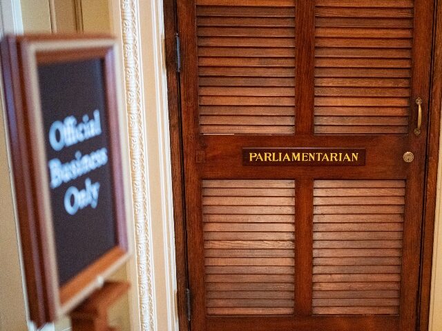 UNITED STATES - JUNE 23: Provisions of the "big beautiful bill" are subject to t