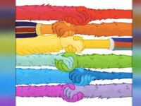 ‘Sesame Street’ Celebrates Pride Month: ‘On Our Street, Everyone Is Welcome&#8217