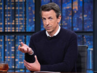 Seth Meyers on Sen. Padilla Detainment: ‘This Is What It Looks Like to Live in a Police State