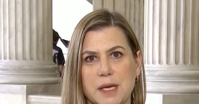 Slotkin: Trump Is 'Marketing' Iran Strikes with Cavalier Language