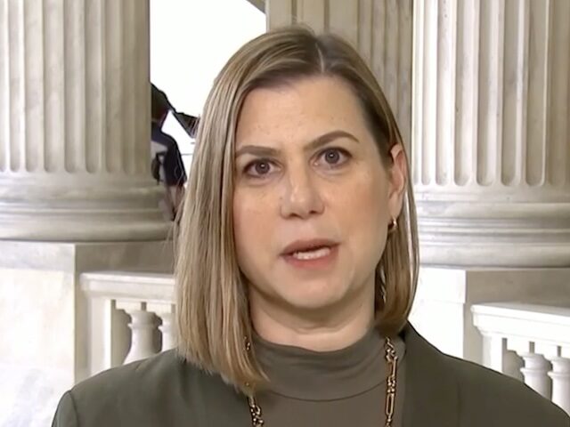 Slotkin: My Primary Concern Is Trump Using Military ‘Against American Citizens’