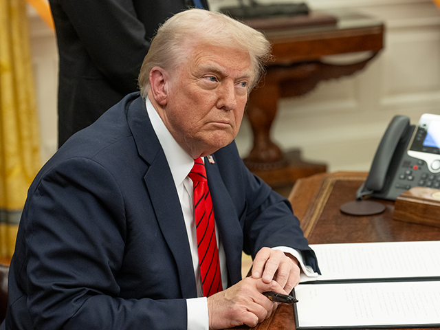 Trump Threatens Iran Strike — ‘We May Do Another Little Epic Fury’