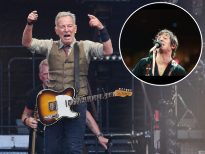 Bruce Springsteen Trashes Trump as a ‘Moron’ on Same Day ‘Springsteen’ Movie Trailer Debuts