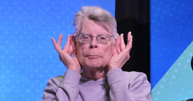 Stephen King Wants Women Running Nuclear-Armed Nations: 'Enough With the Macho Men and Swinging Dicks'