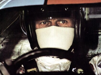Kino. Le Mans, Le Mans, Le Mans, Le Mans, Steve McQueen Michael (Steve McQueen), 1970. (Ph