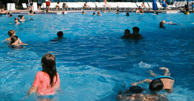 Four Syrian Migrants Arrested for Assault on Nine Girls in German Pool
