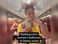 J.K. Rowling Slams Trans ‘Creep in Mouse Ears’ TikToker for ‘Violating Women&#821