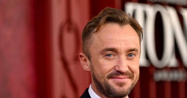 ‘Harry Potter’ Star Tom Felton Praises J.K. Rowling When Asked About Her Trans Pushback