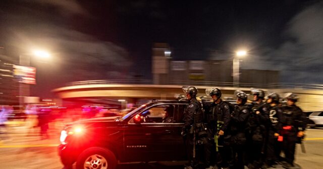 Democratic Rep. Torres Blames ICE for LA Riots, Chemical Weapon Attack