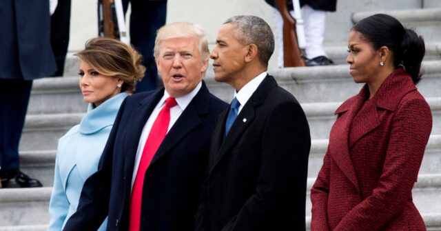 Nolte: Media Fail --- Trump Tops Obama’s Job Approval Rating