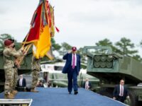 Watch Live: Donald Trump Holds Parade to Celebrate Army’s 250th Birthday
