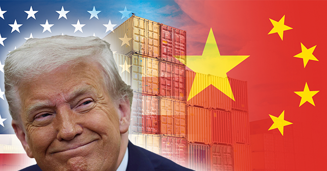Breitbart Business Digest: Tariffs Aren’t Driving Up Prices; They’re Driving Down Foreign Suppliers