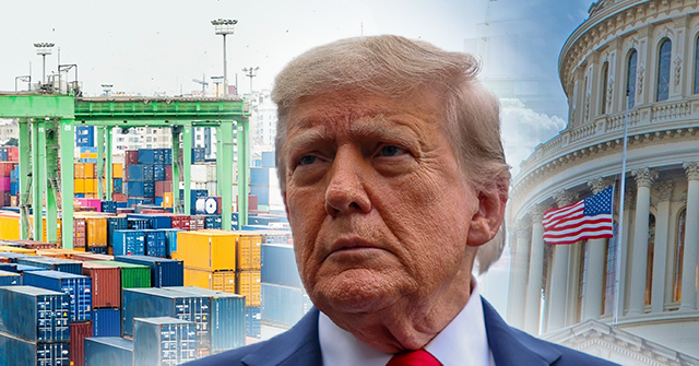 Breitbart Business Digest: The Executive Tariff Power and the American Constitutional Order