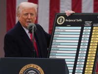 Breitbart Business Digest: Why New American Populists Want to Fund the Government with Tariffs