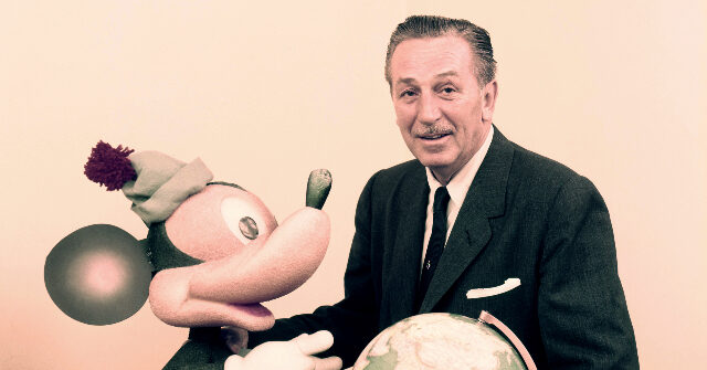 Walt Disney Granddaughter Slams Disney's 'Dehumanizing' Plan to Create an Animatronic Version of Walt: He Never Wanted This