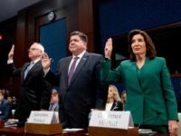 Watch: Democrat Sanctuary State Governors Testify on the Hill