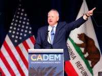 Tim Walz Likens Taking on Trump to a Playground Showdown