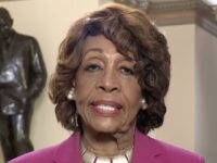 Waters: Trump Started L.A. Riots, ‘He Should Not Continue to Support Violence’