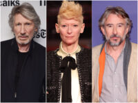 Roger Waters, Tilda Swinton, Steve Coogan Join Israel Committing ‘Genocide’ Smear Campa