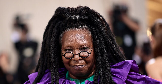 Disney Daytime TV Host Whoopi Goldberg Slammed by Iranians for Saying Black Americans Face 'Same' Oppression as Women in Iran