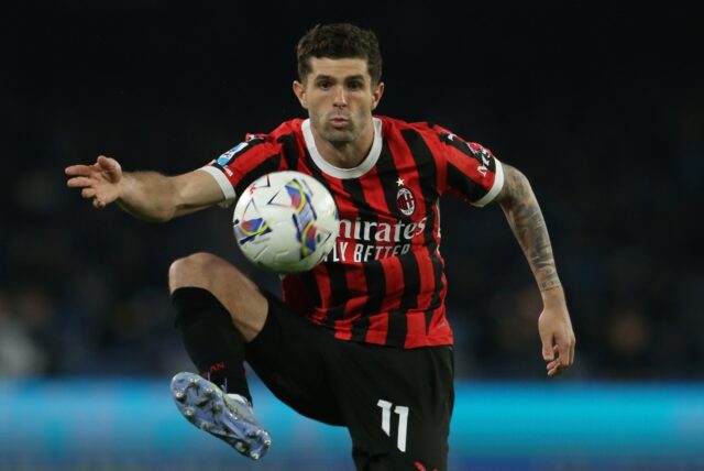 AC Milan winger Christian Pulisic has hit back at critics of his decision to skip Gold Cup