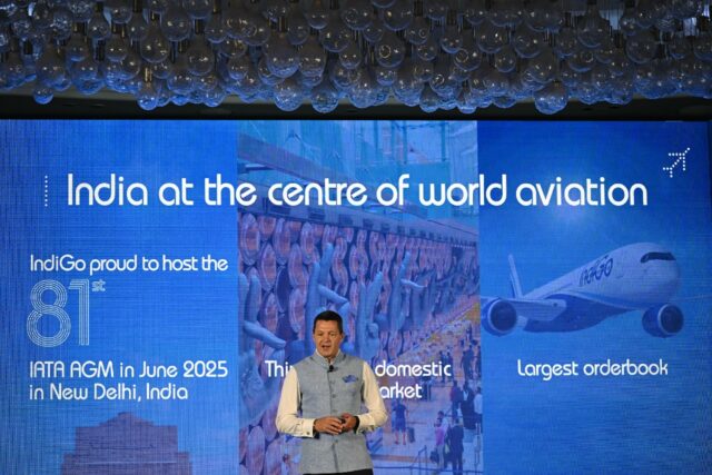 The airline industry's goal of decarbonising by 2050 is in peril due to climate-sceptic po