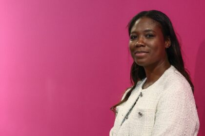 Amini AI chief Kate Kallot sees opportunity in every day emerging-world challenges