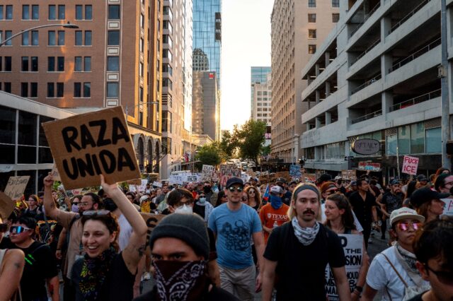 An uptick in raids by US Immigration and Customs Enforcement (ICE) in recent weeks has spa
