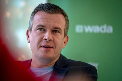 World Anti-Doping Agency (WADA) president Witold Banka has called for next year's Enhanced