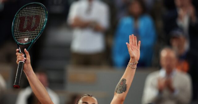 Sabalenka Ends Swiatek Streak Advances French Open Final