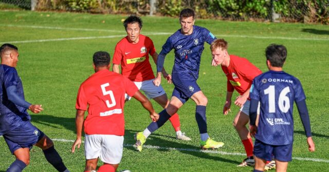 Auckland City Amateurs Compete Against Global Champions in Club World Cup