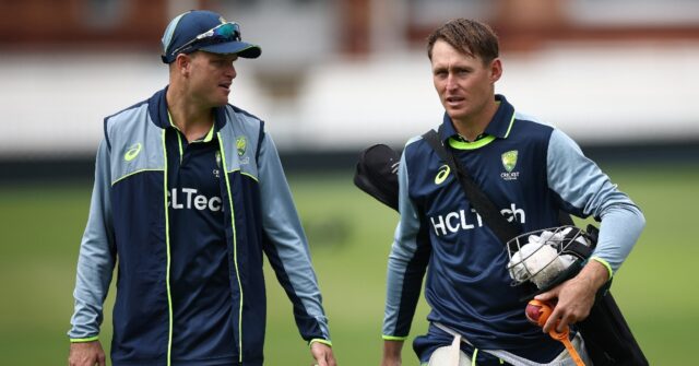 Australia, South Africa Contest World Test Championship Final at Lord's