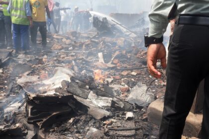 Authorities don't believe any of the 242 people on an Air India flight survived a plane cr