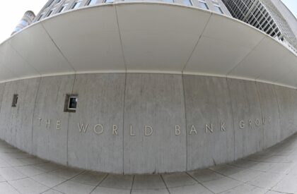 The World Bank cut its 2025 global growth forecast to 2.3 percent in its latest economic p