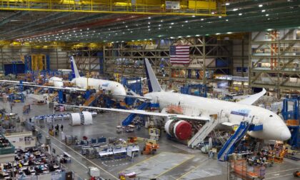 Boeing's 787 Dreamliners were dogged by quality issues a couple of years ago, prompting US