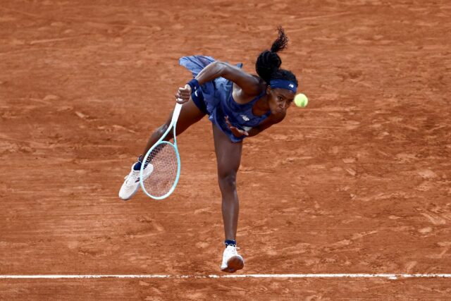 Coco Gauff will make a second Roland Garros final appearance after finishing runner-up in