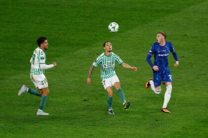 Cole Palmer burst back into form in the Conference League final to help Chelsea beat Real