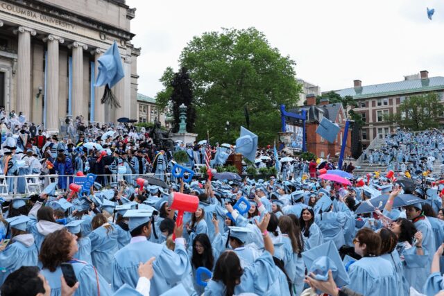 Columbia University found itself at the center of a firestorm last year over claims of ant