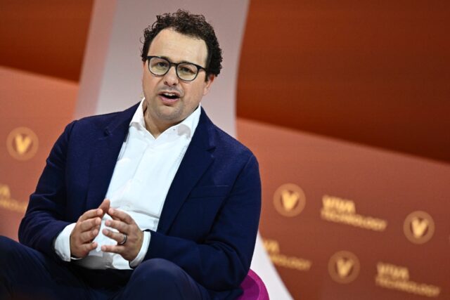 Dario Amodei, co-founder and CEO of Anthropic